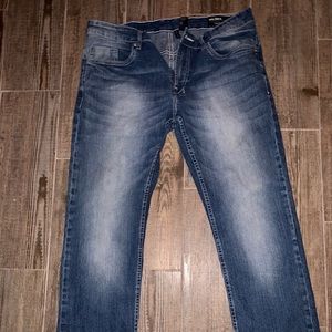 Buffalo jeans Six-X Basic slim Straight 36x32
